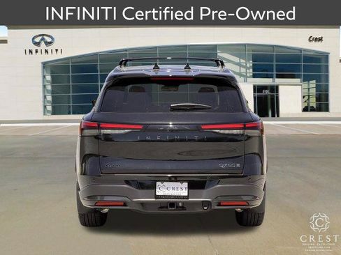 Certified 2026 INFINITI QX60 Autograph w/ Autograph Tech Package AWD/4WD image 4