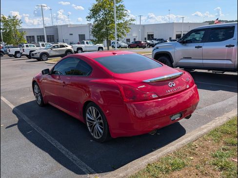 Used 2012 INFINITI G37 Journey w/ Premium Pkg RWD image 5