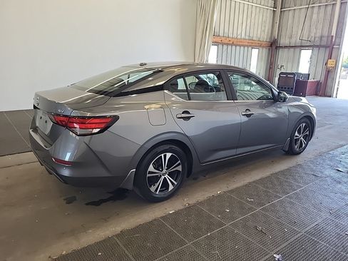 Used 2020 Nissan Sentra SV FWD image 4