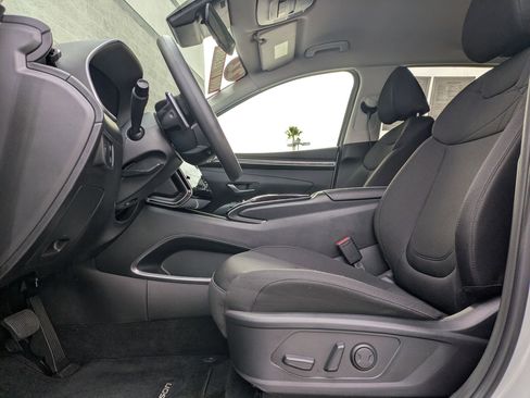 Used 2022 Hyundai Tucson Blue w/ Cargo Package image 20