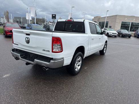 Used 2021 RAM 1500 Big Horn image 5