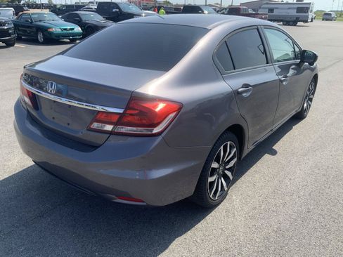 Used 2015 Honda Civic EX-L image 11
