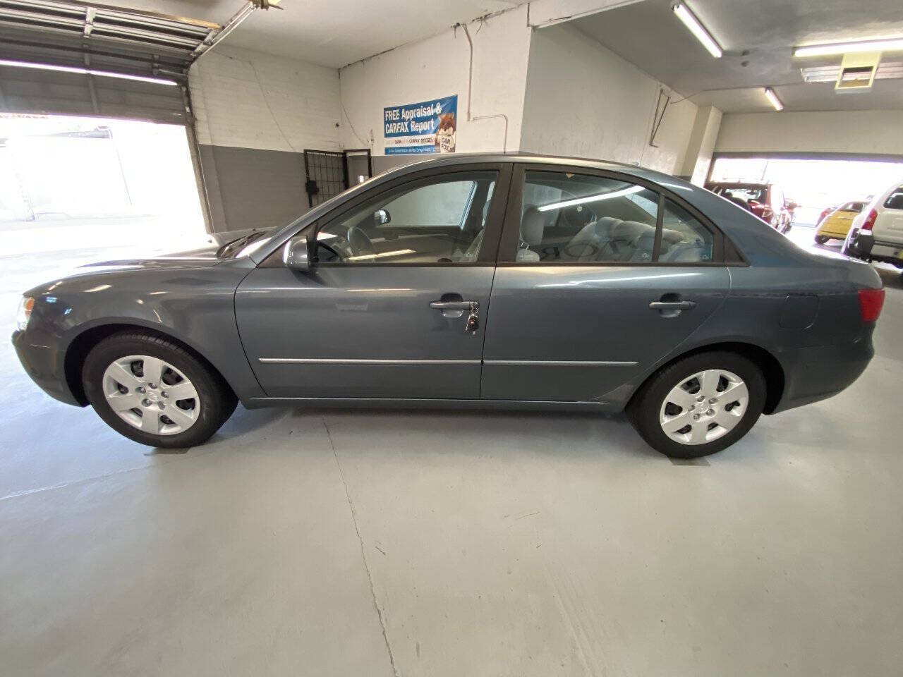 Used 2009 Hyundai Sonata GLS FWD image 22