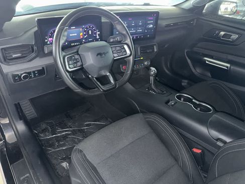Used 2024 Ford Mustang Coupe RWD image 14