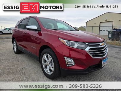 Used 2019 Chevrolet Equinox Premier