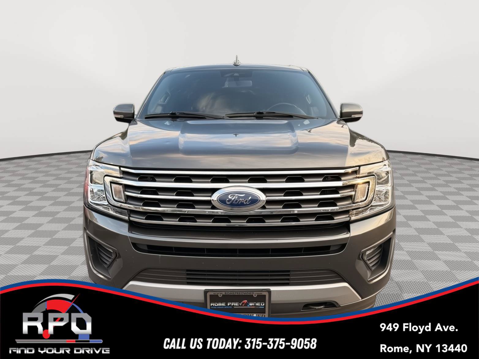 Used 2020 Ford Expedition Max XLT w/ Equipment Group 202A AWD/4WD image 8