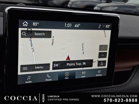 Used 2022 Lincoln Corsair Reserve w/ Equipment Group 201A AWD/4WD image 17