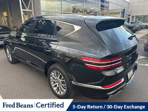 Used 2021 Genesis GV80 2.5T AWD/4WD image 6