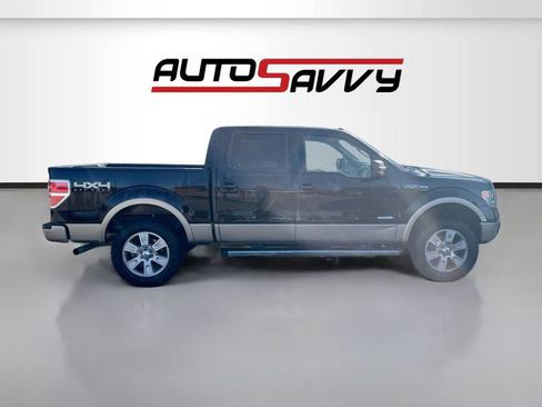 Used 2013 Ford F150 Lariat w/ Luxury Equipment Group AWD/4WD image 8