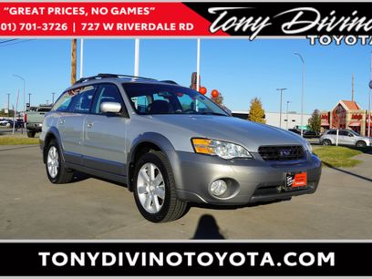 Used 2006 Subaru Outback 2.5i Limited