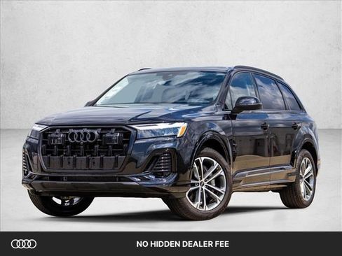 New 2026 Audi Q7 2.0T Premium Plus AWD/4WD image 1