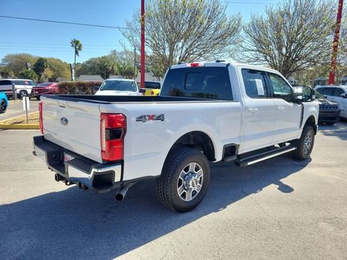 Used 2024 Ford F250 Lariat w/ Snow Plow Prep Package image 2