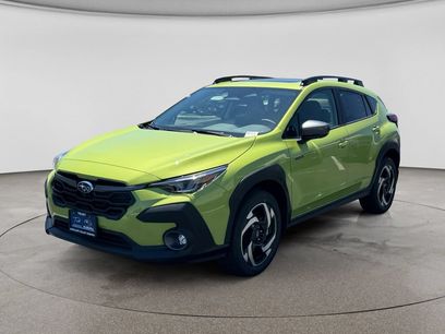 New 2026 Subaru Crosstrek 2.5i Limited