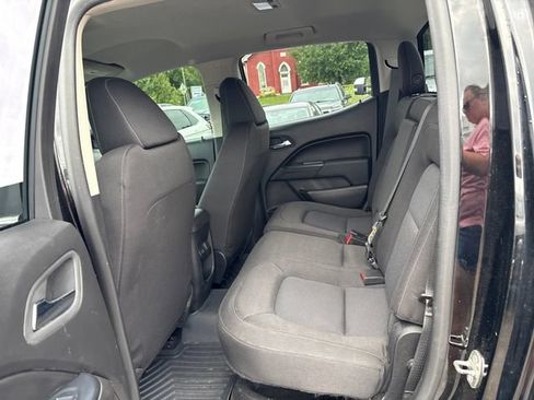 Used 2016 Chevrolet Colorado LT w/ Midnight Edition AWD/4WD image 20