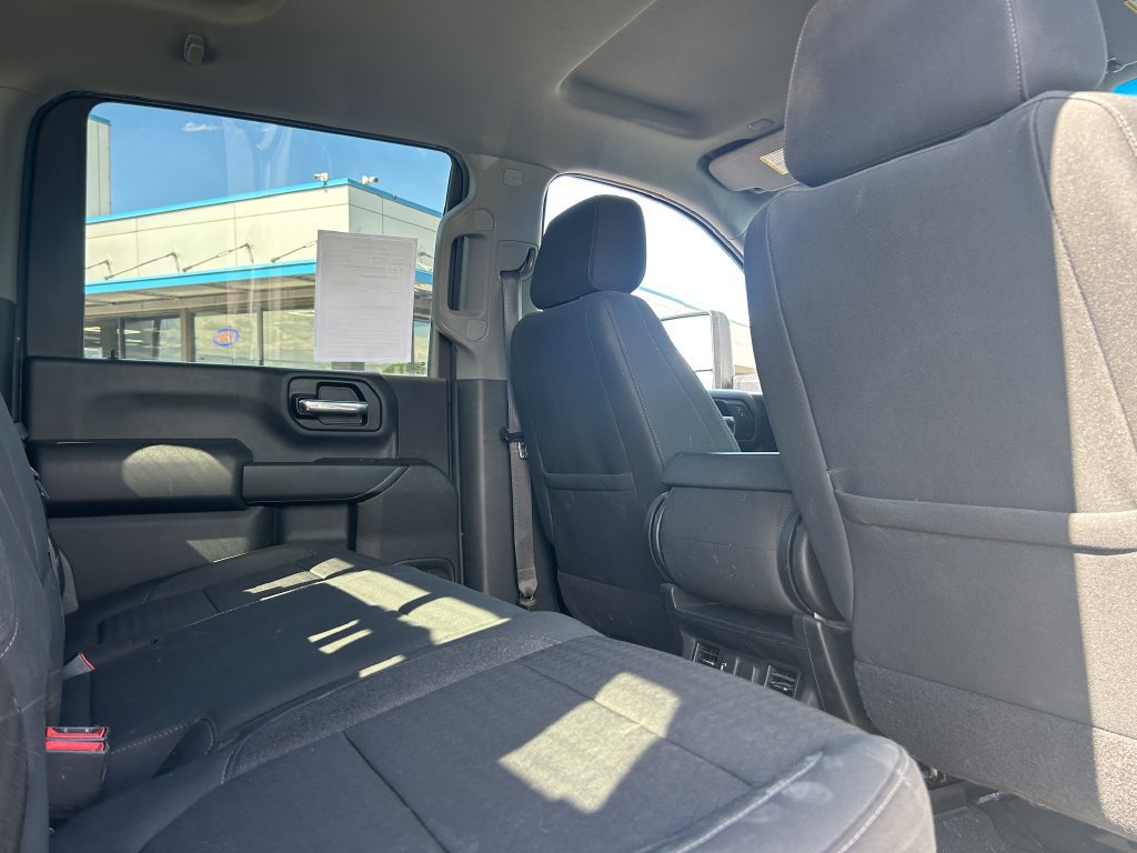 Used 2022 Chevrolet Silverado 3500 LT w/ All Star Edition AWD/4WD image 26