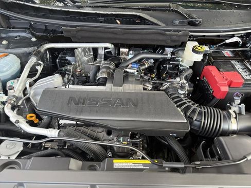 New 2026 Nissan Rogue SV image 11