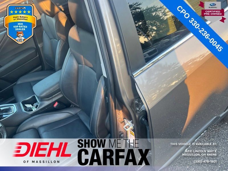 Used 2024 Subaru Outback Limited AWD/4WD image 16