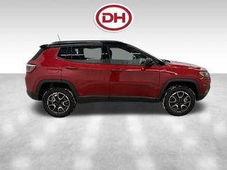 New 2026 Jeep Compass Trailhawk w/ Trailer Tow Group video 2
