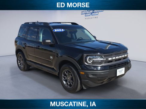 Used 2024 Ford Bronco Sport Big Bend AWD/4WD image 7
