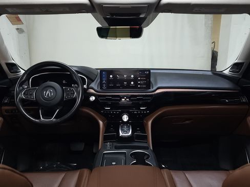 Used 2025 Acura MDX SH-AWD w/ Technology Package image 26