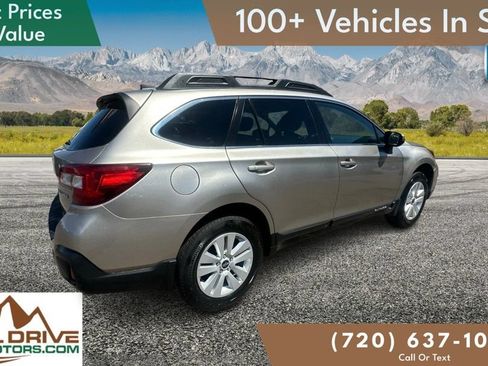 Used 2019 Subaru Outback 2.5i Premium w/ Popular Package #2 AWD/4WD image 5