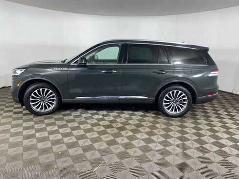 Used 2022 Lincoln Aviator Reserve w/ Elements Package Plus image 27