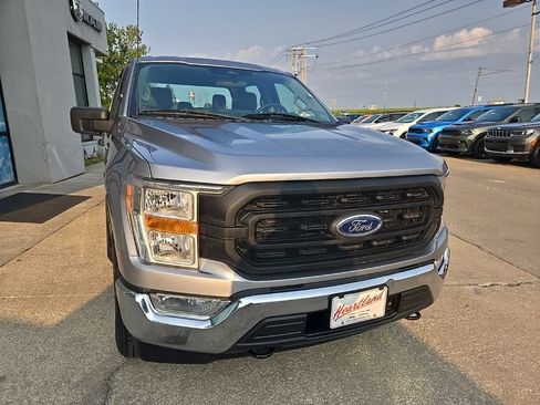 Used 2022 Ford F150 XL w/ FX4 Off-Road Package AWD/4WD image 16