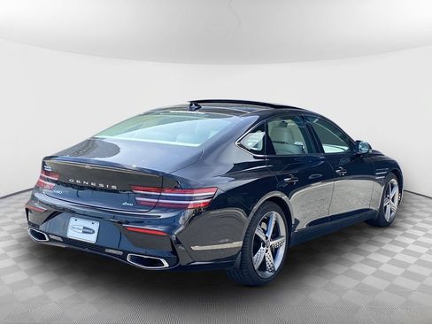 Used 2025 Genesis G80 2.5T Sport Prestige AWD/4WD image 7