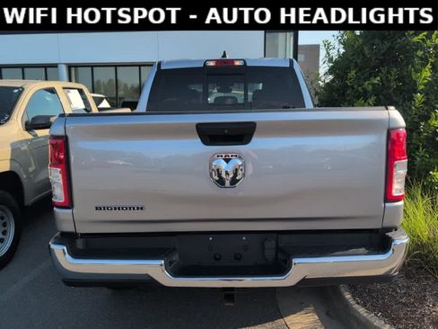 Used 2023 RAM 1500 Big Horn RWD image 5