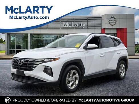 Used 2024 Hyundai Tucson SEL FWD image 1