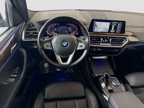 Used 2024 BMW X3 sDrive30i RWD image 17