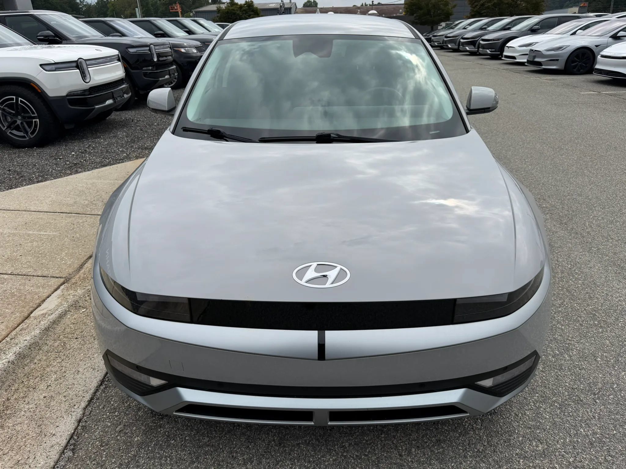 Used 2023 Hyundai Ioniq 5 SEL w/ Cargo Package AWD/4WD image 25