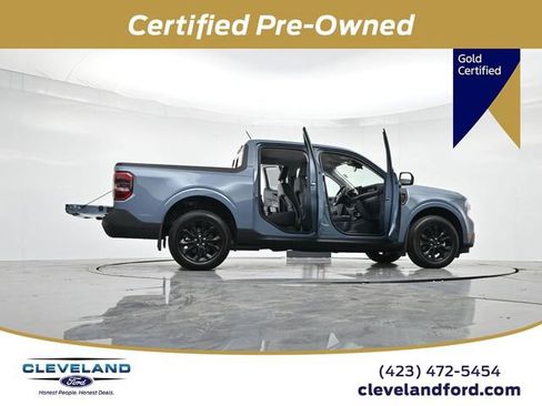 Certified 2024 Ford Maverick Lariat w/ Black Appearance Package image 46