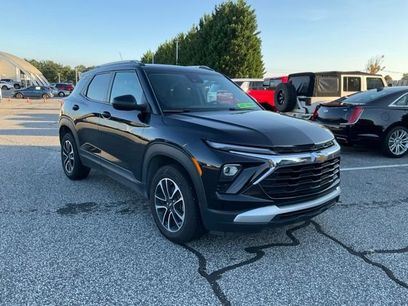 Used 2025 Chevrolet TrailBlazer LT
