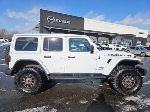 Used 2022 Jeep Wrangler Unlimited Rubicon image 6