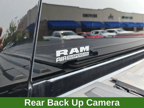 Used 2021 RAM 1500 Limited AWD/4WD image 11