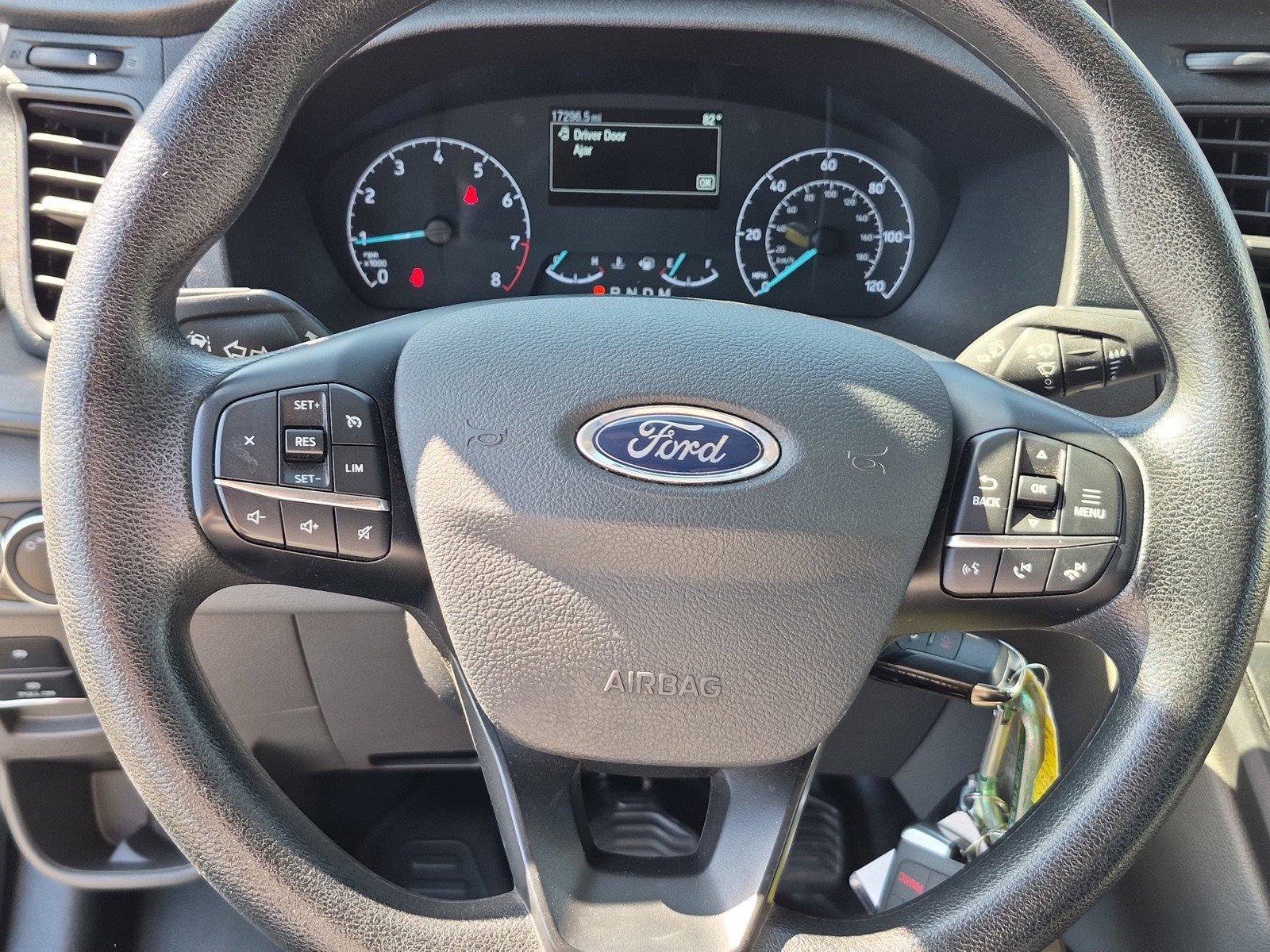 Used 2025 Ford Transit 250 Low Roof w/ Exterior Upgrade Package RWD image 19