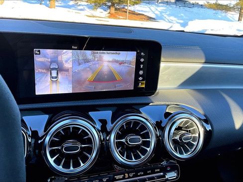 Certified 2023 Mercedes-Benz CLA 35 AMG CLA 35 AMG image 23