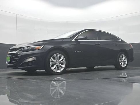 Used 2022 Chevrolet Malibu LT FWD image 28