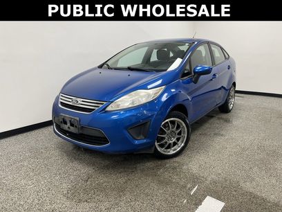 Used 2011 Ford Fiesta SE