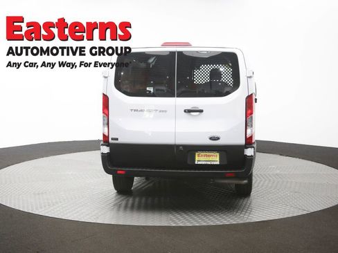 Used 2024 Ford Transit 250 Low Roof w/ Exterior Upgrade Package RWD image 35