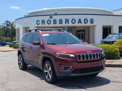 Used 2019 Jeep Cherokee Limited