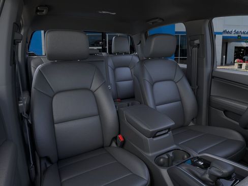New 2026 Chevrolet Colorado LT w/ LT Convenience Package RWD image 16