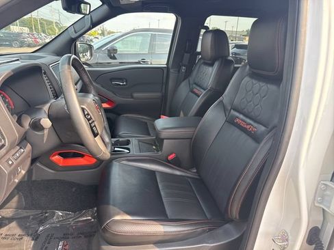 Certified 2024 Nissan Frontier PRO-4X w/ Pro Premium Package AWD/4WD image 13