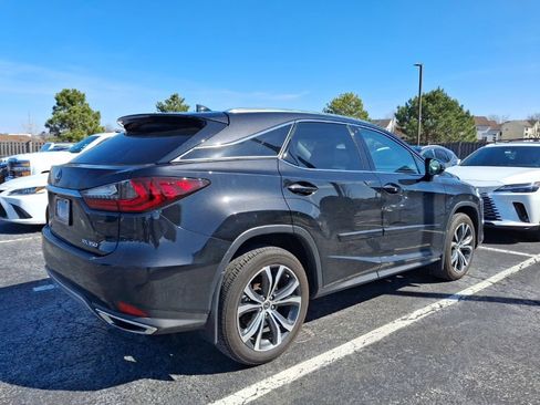 Used 2022 Lexus RX 350 AWD w/ Premium Package image 2