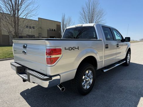 Used 2013 Ford F150 XLT w/ XLT Chrome Pkg image 6