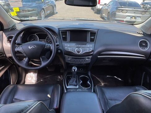Used 2019 INFINITI QX60 Luxe w/ Essential Package FWD image 14