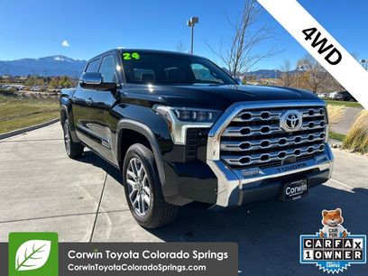 Used 2024 Toyota Tundra 1794 Edition