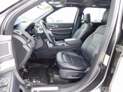 Used 2018 Ford Explorer Limited image 13