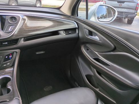 Used 2017 Buick Envision Essence w/ LPO, Interior Luxury Package image 15